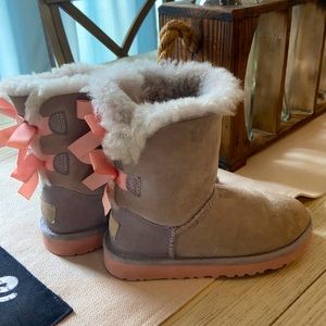 Girl’s UGG Boots